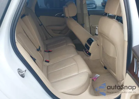 2014 Audi A6 2.0T Premium z USA, uszkodzony, nr VIN WAUGFAFC1EN090903